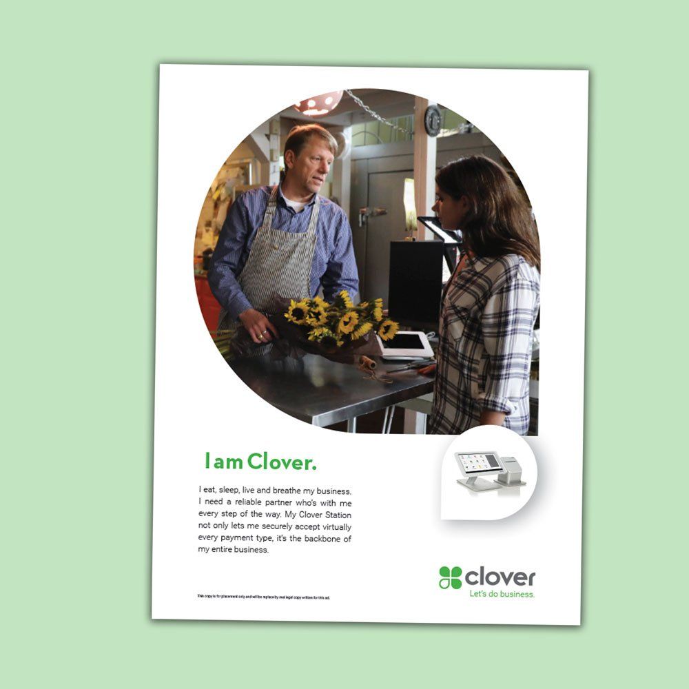 Clover — project artwork 5