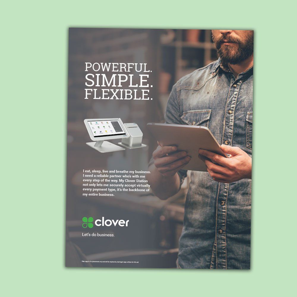 Clover — project artwork 8
