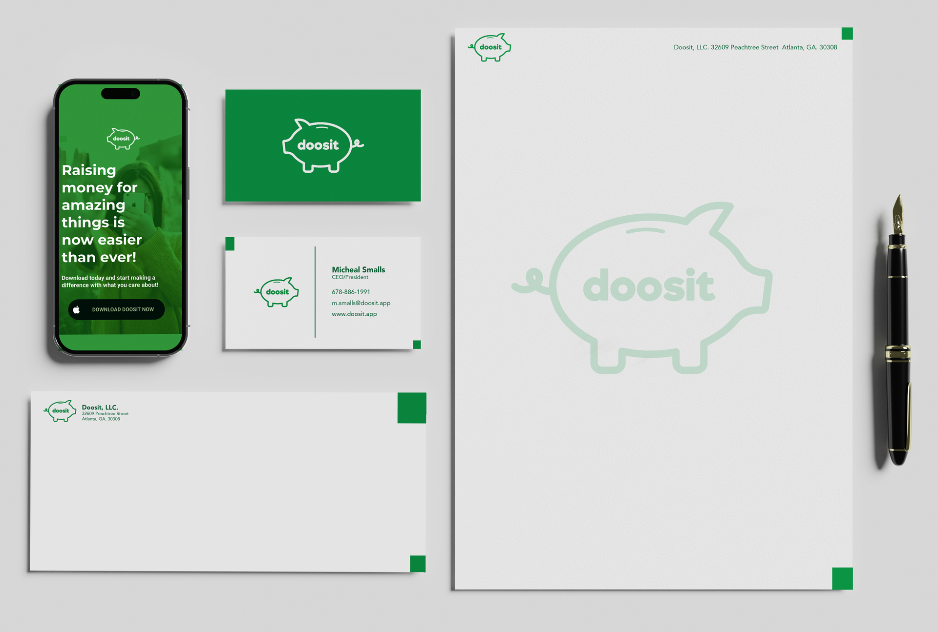 Doosit — project artwork 3