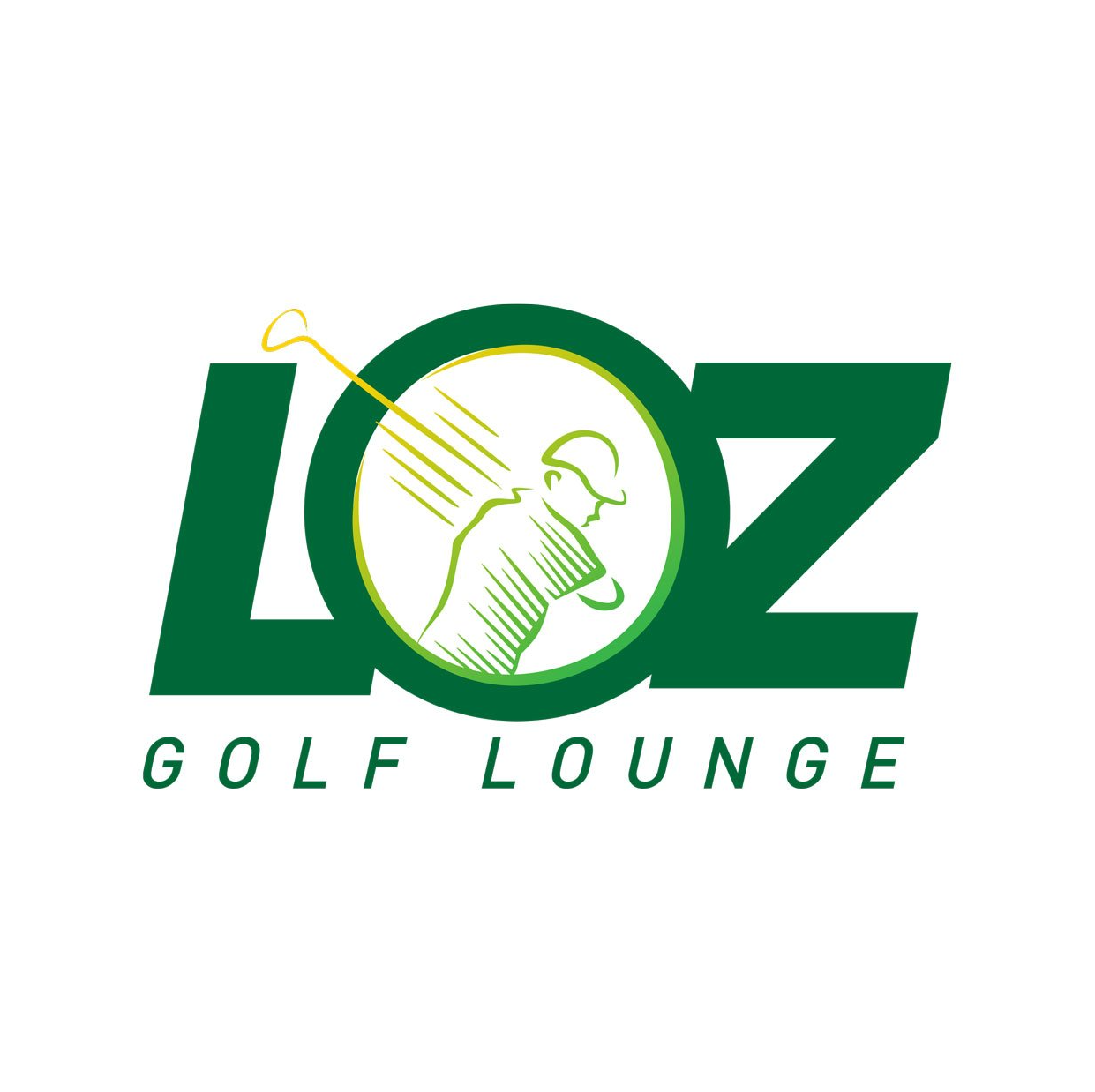 LOZ Golf Lounge — project artwork 3