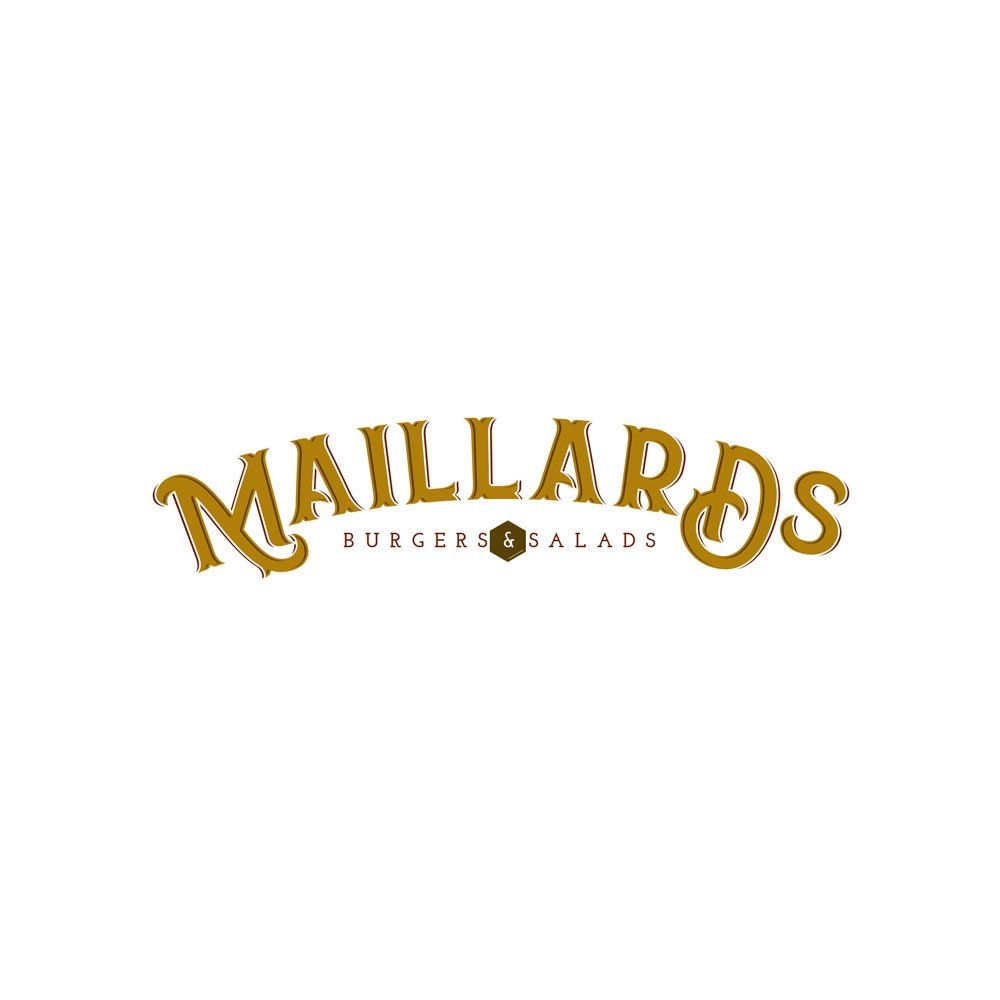 Maillard’s — Brand identity