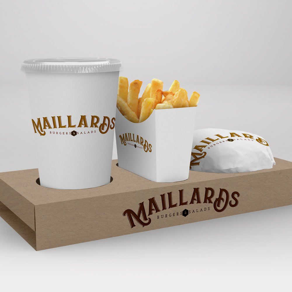 Maillard’s — project artwork 2