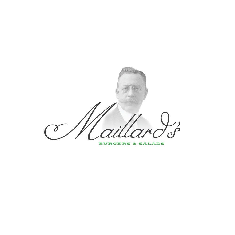 Maillard’s — project artwork 3