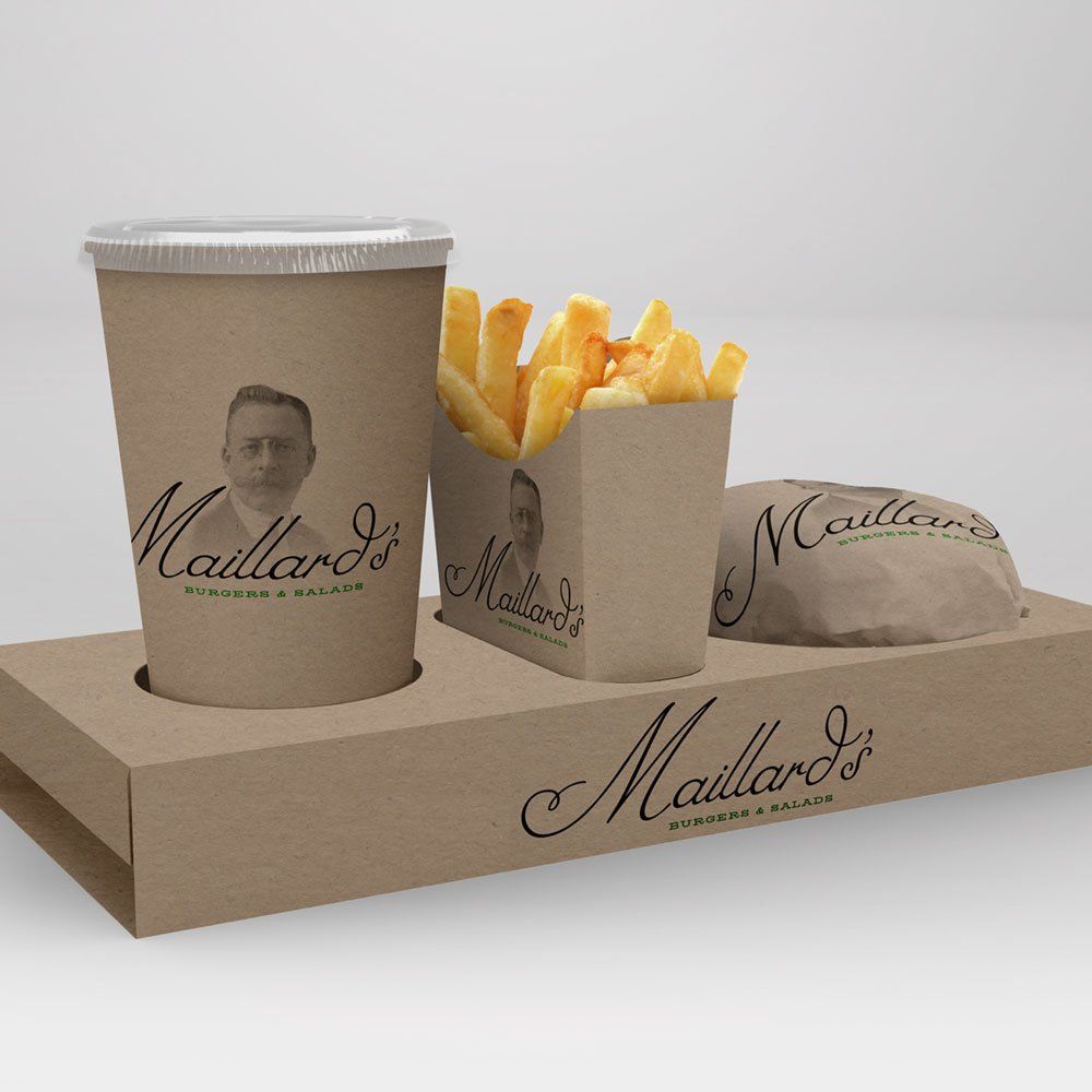 Maillard’s — project artwork 4