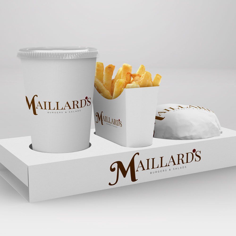 Maillard’s — project artwork 6