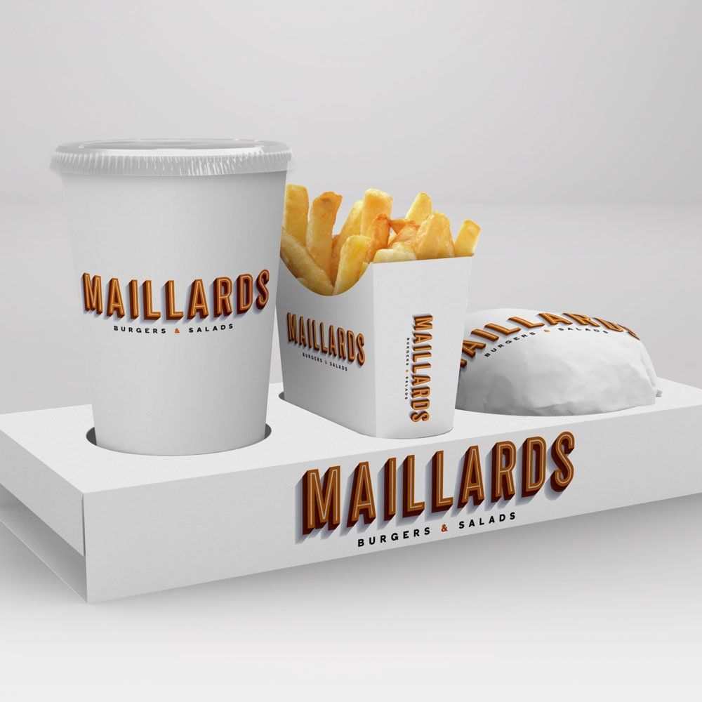 Maillard’s — project artwork 10