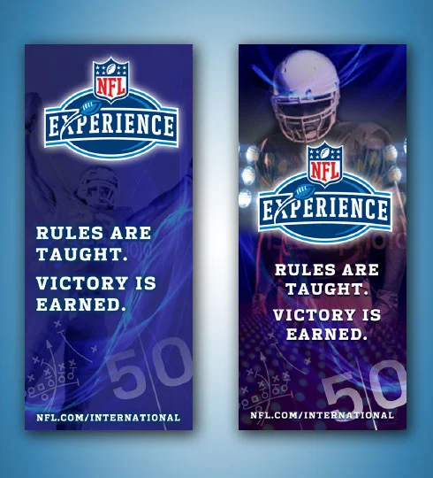 National Football League — featured project artwork