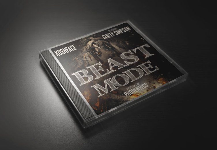 Various Music Projects — project artwork 4