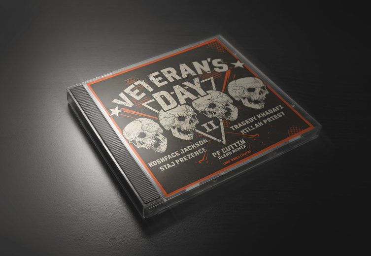 Various Music Projects — project artwork 2