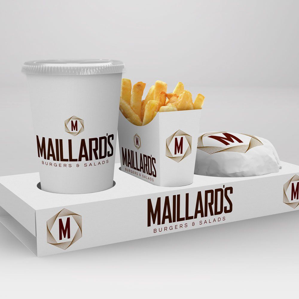 Maillard’s — project artwork 8